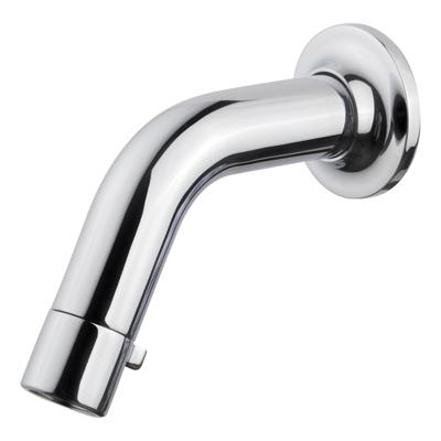 Wiesbaden Inbouw Toiletkraan Sophia Muur Rond Chroom