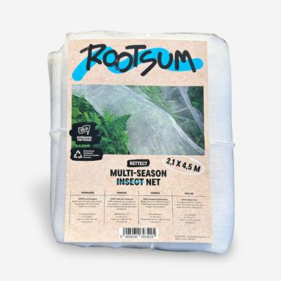 Insectengaas - 2.1m x 4.5m