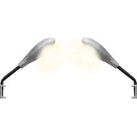 Busch H0 Wandlantaarn Kant-en-klaar model 4153 1 set(s) - thumbnail