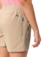 Vaude Redmont III Kortebroek Dames Linen 40 - thumbnail