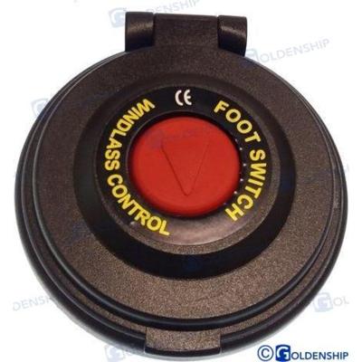 GS63094 - VOETSCHAKELAAR / ROOD
