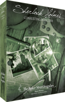 Sherlock Holmes Consulting Detective: The Baker Street Irregulars - thumbnail