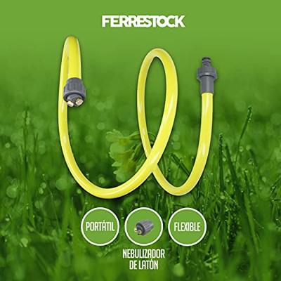 Verstuiver Ferrestock Geel Flexibel Verstuiver Ferrestock Geel Flexibel