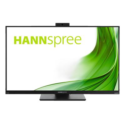 Hannspree HP 278 WJB LED-monitor Energielabel C (A - G) 68.6 cm (27 inch) 1920 x 1080 Pixel 16:9 5 ms HD-audio, VGA, Hoofdtelefoon/microfoon combi (3.5 mm