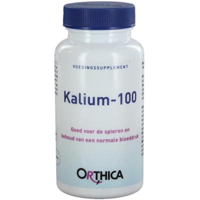 Orthica Kalium-100 Tabletten