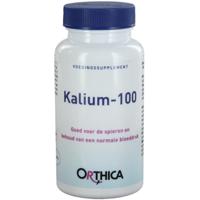 Orthica Kalium-100 Tabletten - thumbnail