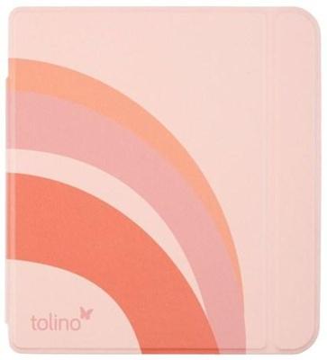 Cover slimfit sunrise - tolino vision color