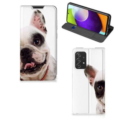 Samsung Galaxy A52 | Hoesje maken | Franse Bulldog