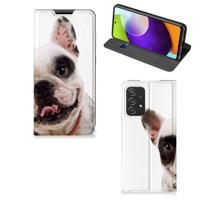 Samsung Galaxy A52 | Hoesje maken | Franse Bulldog - thumbnail