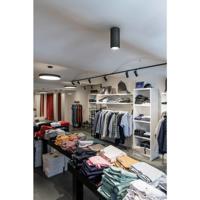 SLV OpbouwspotNuminos L Dali cilinder zwart 3000K - 60gr - 1004612 - thumbnail