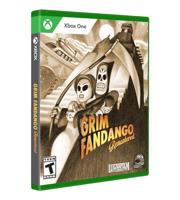 Grim Fandango Remastered - thumbnail