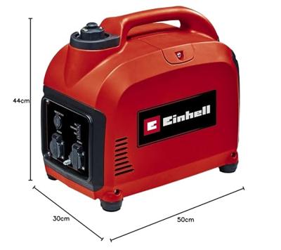 Einhell Einhell Stromerzeuger TC-IG 2000 4-takt Aggregaat met omvormer 230 V 21.5 kg 1800 W