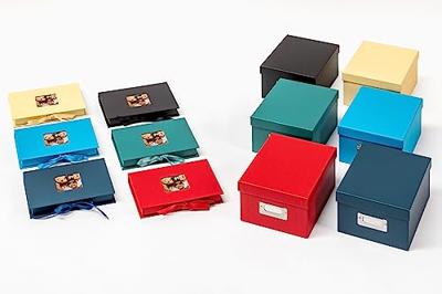 Fotobox walther design fun 10x15cm 100 foto's cr