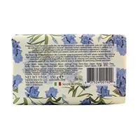 Nesti Dante lavanda blu del mediterraneo zeep 150gr. - thumbnail