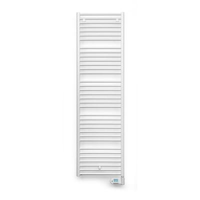 Rosani Avant Pro elektrische radiator - 150x50cm - 750watt - glans wit 114090500150200009016-0019