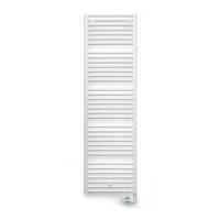 Rosani Avant Pro elektrische radiator - 150x50cm - 750watt - glans wit 114090500150200009016-0019 - thumbnail
