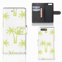 Huawei P10 Hoesje Palmtrees - thumbnail