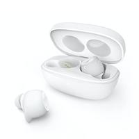 Belkin SoundForm Immerse True Wireless Earbuds, hybride ruisonderdrukking, draadloos opladen, zweet- en waterbestendig, Apple Zoek mijn en Belkin Ping My Earbuds voor iPhone, Galaxy, Pixel etc, wit - thumbnail