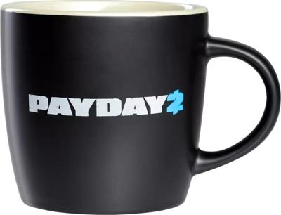 Payday - Two-Colored Mug Overkill Washington