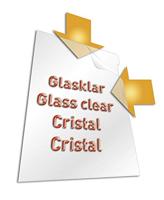 Durable Zichttassen BUSINESS A4 DIN A4 staand Kunststof 0.15 mm Glas (helder) 231519 100 stuk(s) - thumbnail