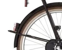 Cortina spatbord achter 24 u4 jet black matt - thumbnail