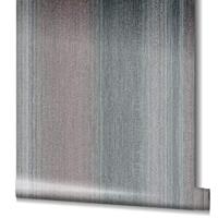 Noordwand behang vintage deluxe stripes bruin en beige - thumbnail