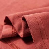 Kindershirt met lange mouwen motorprint 92 hennakleurig - thumbnail