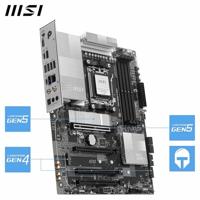 HDMI-Kabel MSI PRO B850-P WIFI Intel Wi-Fi 6 AMD AM5 - thumbnail