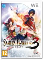 Samurai Warriors 3 - thumbnail