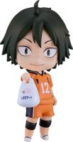 Haikyu!! Nendoroid Action Figure Tadashi Yamaguchi: The New Karasuno Ver. 10 cm - thumbnail