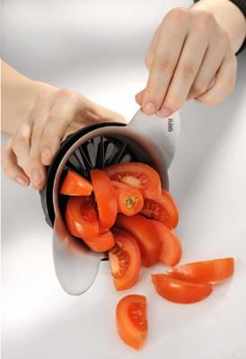 GEFU Pomo Tomaten/Appelsnijder
