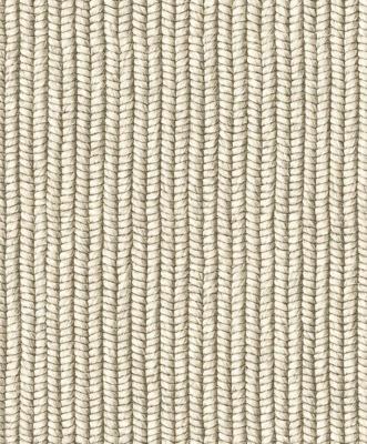 Noordwand Textura Behang met gevlochten touw print - 1545748