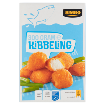Jumbo Kibbeling 300 g