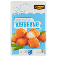 Jumbo Kibbeling 300 g - thumbnail
