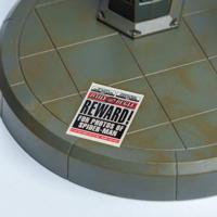 Marvel Spiderman Lamp - thumbnail