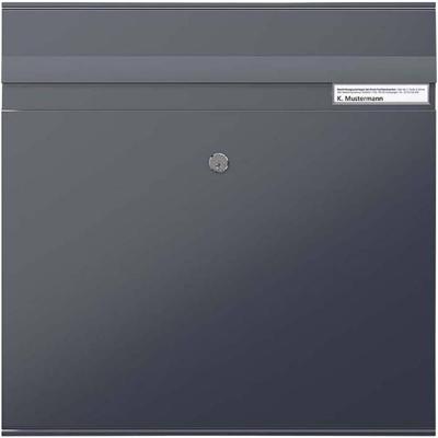 Siedle 210005016-00 Montageaccessoire voor Accessoires voor deurintercom Antraciet Siedle 210005016-00 Montageaccessoire voor Accessoires voor deurintercom Antraciet