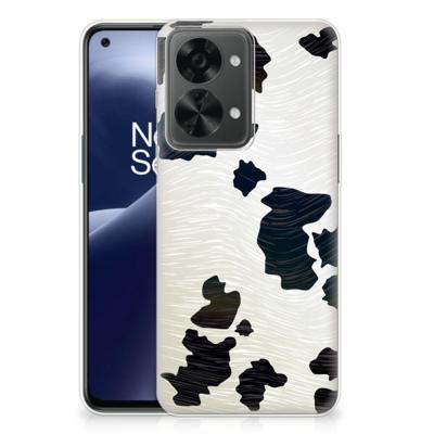 OnePlus Nord 2T | TPU Hoesje | Koeienvlekken