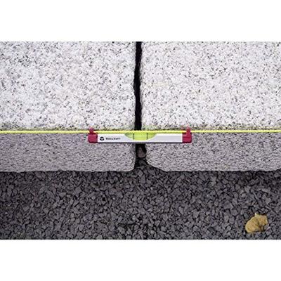 TOOLCRAFT TO-7084002 Lijnwaterpas 100 mm 1 mm/m