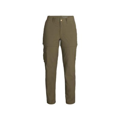 Royal Robbins Wilder Zip-Off Afritsbroek Dames Everglade 8