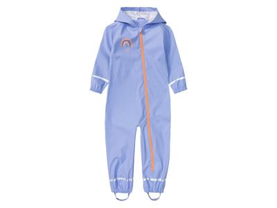 lupilu Kinderregenoverall (Blauw, 110/116)