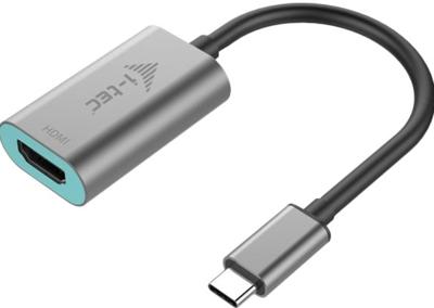 i-tec USB-C > Metal HDMI adapter i-tec USB-C > Metal HDMI adapter