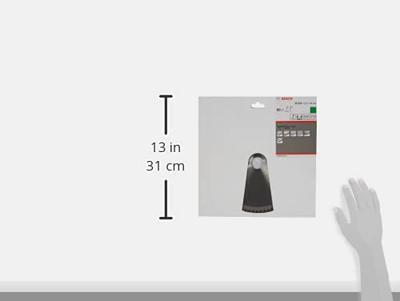 BOSCH PROFESSIONAL Carbide cirkelzaagblad 254 x 30 x 2,5 mm (80 tanden) - hout BOSCH PROFESSIONAL Carbide cirkelzaagblad 254 x 30 x 2,5 mm (80 tanden) - hout