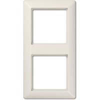 Jung AS582 Frame 2-voudig Crème-wit 1 stuk(s) - thumbnail