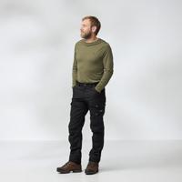 Fjallraven Barents Pro Wandelbroek Heren Black 46 - thumbnail