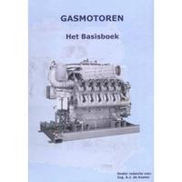 Gasmotoren (Paperback) - thumbnail