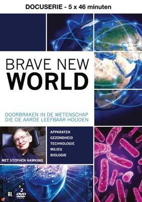 Brave New World - DVD (8717306272476)