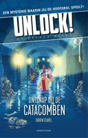 Ontsnap uit de catacomben - Fabien Clavel - ebook - thumbnail