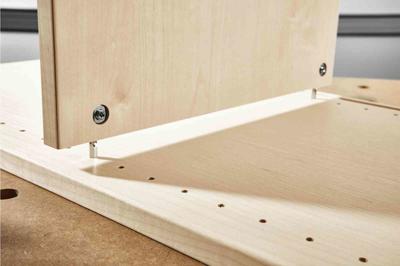 Festool Accessoires Corpus-verbinder KV-LR32 D8/50 - 203168 - thumbnail