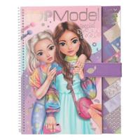 Topmodel Special Design Kleurboek - thumbnail