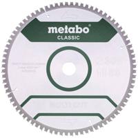 Metabo MULTI CUT CLASSIC 628286000 Cirkelzaagblad 305 x 30 x 2.2 mm Aantal tanden: 80 1 stuk(s) - thumbnail